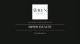 Wren Estate - Top 10 - Best New Winery PowerPoint PPT Presentation