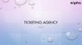 Ticketing Agency PowerPoint PPT Presentation
