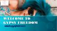 Gypsy Freedom PowerPoint PPT Presentation