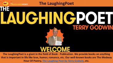 The LaughingPoet (1)
