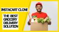 Instacart Clone App: The Best Grocery Delivery Solution out there PowerPoint PPT Presentation