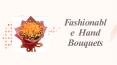 Fashionable Hand Bouquets PowerPoint PPT Presentation