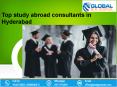 Top study abroad consultants in Hyderabad | abroad consultancy in Hyderabad PowerPoint PPT Presentation