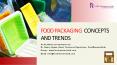Food packaging concepts and trends | Foodresearchlab PowerPoint PPT Presentation