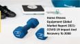 Global Home Fitness Equipment Market Growth, Restrains And Opportunities 2021-2025 PowerPoint PPT Presentation