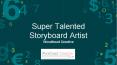 Super Talented Storyboard Artists | Woodhead Creative PowerPoint PPT Presentation