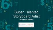 Super Talented Storyboard Artists | Woodhead Creative