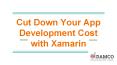 Reduce Your App Development Cost with Xamarin PowerPoint PPT Presentation