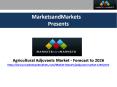 Agricultural Adjuvants Market Share, Growth Trends | COVID-19 Impact on Agricultural Adjuvants Market PowerPoint PPT Presentation