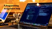 R programming assignment help