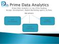webdevelopment services by prime data analytics PowerPoint PPT Presentation