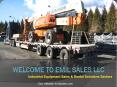 Industrial Equipment Sales & Rental Solutions Sectors PowerPoint PPT Presentation