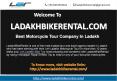 Ladakh Motorcycle Tours-LadakhBikeRental PowerPoint PPT Presentation