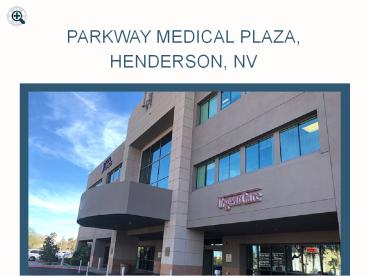 Parkway Medical Plaza