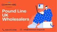 PoundLine  UK Wholesaler