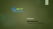 Salesforce Marketing Cloud Training-ARIT Technologies