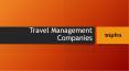 Travel Management Companies PowerPoint PPT Presentation