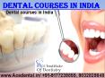 Best Dental courses in India Both Certificate and Diploma PowerPoint PPT Presentation