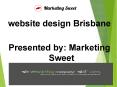 Website Design Brisbane PowerPoint PPT Presentation