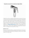 Bathroom Health Faucet Online - Livehygienic PowerPoint PPT Presentation