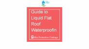 Liquid Flat Roof Waterproofing in Dublin