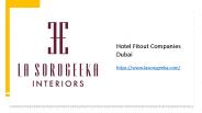 Hotel Fitout Companies Dubai (1)