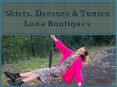 Skirts, Dresses & Tunics Luna Boutiques