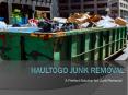 Haultogo is a name of trust in Full Junk Removal PowerPoint PPT Presentation
