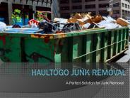 Haultogo is a name of trust in Full Junk Removal