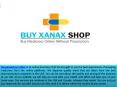 Buy Xanax Shop Online In USA