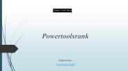 Powertoolsrank