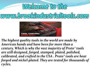 Impact and Hand Sockets (3)