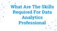 Data Science Training in Delhi (1) PowerPoint PPT Presentation