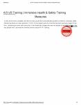 AR VR Training | Immersive Health & Safety Training Measures PowerPoint PPT Presentation