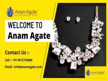 Wholesale Chakra Stone Sets