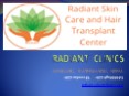Radiant Clinics PowerPoint PPT Presentation