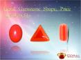 Red coral Gemstone shape, price and benefits