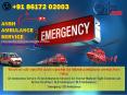 Only a single Call to Confirm Train Ambulance Service in Patna | ANSH PowerPoint PPT Presentation