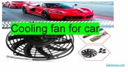 Cooling Fan