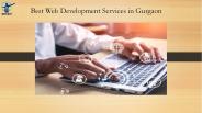 Best Web Development Services in Gurgaon