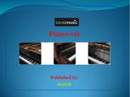 Piano vst