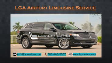 LGA Airport Limousine Service