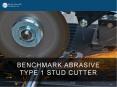 Benchmark Abrasive Type 1 Stud Cutter PowerPoint PPT Presentation