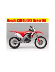 Honda CRF450RX Dekor Kit
