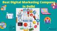 The Best Digital Marketing Company in Delhi PowerPoint PPT Presentation