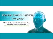 Mental Health Service Provider California