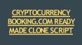 CRYPTOCURRENCY BOOKING.COM READY MADE CLONE SCRIPT PowerPoint PPT Presentation
