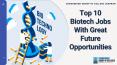 Top 10 Biotech Jobs with great future opportunities - CGC Landran PowerPoint PPT Presentation