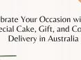 Celebrate your occasion with our same day and midnight delivery in Australia PowerPoint PPT Presentation