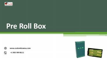 presentation player overlay